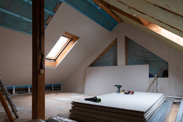 Best Spray Foam Insulation in Grand Ledge, MI